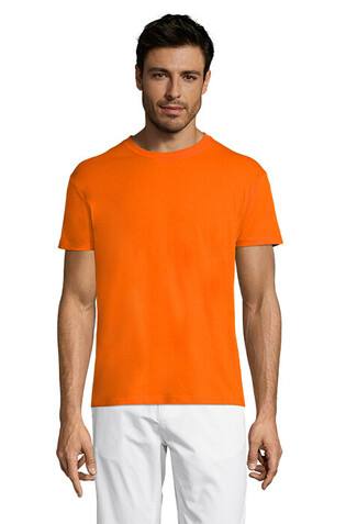 TITAN T-SHIRT 150gr - Orange 2 bedrucken, Art.-Nr. S04728-OD-XL TITAN T-SHIRT 150gr - Orange 2 bedrucken, Art.-Nr. S04728-OD-XL