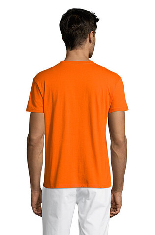 TITAN T-SHIRT 150gr - Orange 2 bedrucken, Art.-Nr. S04728-OD-XL TITAN T-SHIRT 150gr - Orange 2 bedrucken, Art.-Nr. S04728-OD-XL