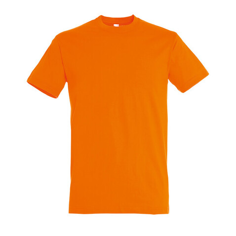 TITAN T-SHIRT 150gr - Orange 2 bedrucken, Art.-Nr. S04728-OD-XL TITAN T-SHIRT 150gr - Orange 2 bedrucken, Art.-Nr. S04728-OD-XL