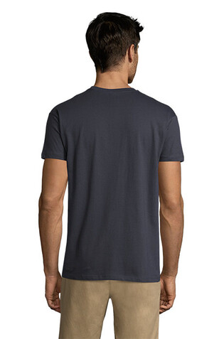 TITAN T-SHIRT 150gr - Grau 2 bedrucken, Art.-Nr. S04728-GR-XL