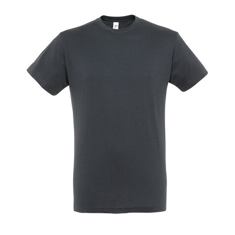 TITAN T-SHIRT 150gr - Grau 2 bedrucken, Art.-Nr. S04728-GR-XL
