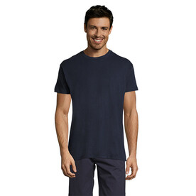 TITAN T-SHIRT 150gr - French Navy 2 bedrucken, Art.-Nr. S04728-NR-XXL