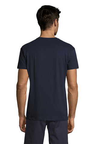 TITAN T-SHIRT 150gr - French Navy 2 bedrucken, Art.-Nr. S04728-NR-M TITAN T-SHIRT 150gr - French Navy 2 bedrucken, Art.-Nr. S04728-NR-M