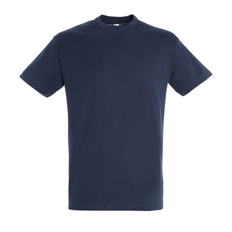 TITAN T-SHIRT 150gr - French Navy 2 bedrucken, Art.-Nr. S04728-NR-M TITAN T-SHIRT 150gr - French Navy 2 bedrucken, Art.-Nr. S04728-NR-M