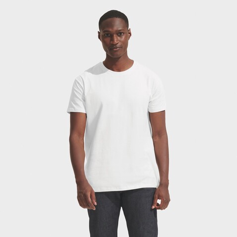 TITAN T-SHIRT 150gr - Weiß 2 bedrucken, Art.-Nr. S04728-WD-XL TITAN T-SHIRT 150gr - Weiß 2 bedrucken, Art.-Nr. S04728-WD-XL