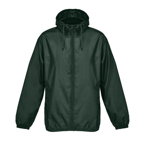 SHIELD WINDBREAKER - Forest Green bedrucken, Art.-Nr. S04758-FG-L
