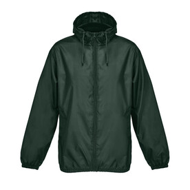 SHIELD WINDBREAKER - Forest Green bedrucken, Art.-Nr. S04758-FG-XXL