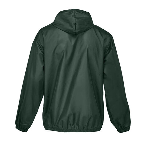 SHIELD WINDBREAKER - Forest Green bedrucken, Art.-Nr. S04758-FG-L