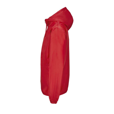 SHIELD WINDBREAKER - Red bedrucken, Art.-Nr. S04758-RD-XS SHIELD WINDBREAKER - Red bedrucken, Art.-Nr. S04758-RD-XS