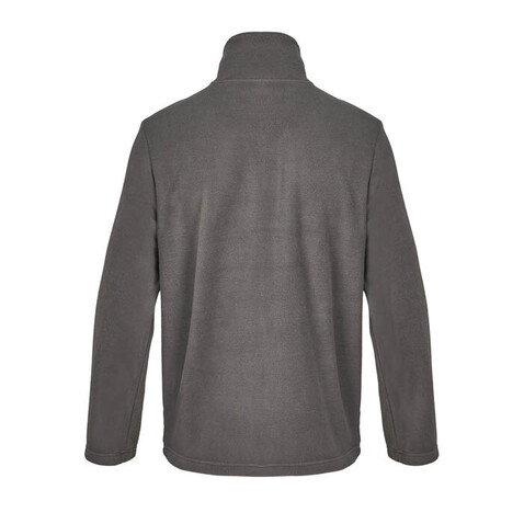 NITRO-JACKE MIT ZIPPER - Anthrazitgrau bedrucken, Art.-Nr. S04759-CR-5XL NITRO-JACKE MIT ZIPPER - Anthrazitgrau bedrucken, Art.-Nr. S04759-CR-5XL