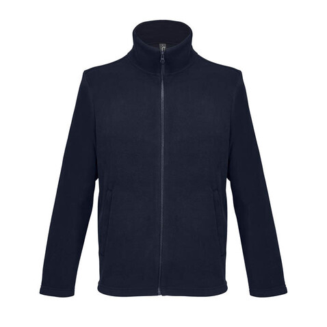 NITRO-JACKE MIT ZIPPER - French Navy bedrucken, Art.-Nr. S04759-FN-XS NITRO-JACKE MIT ZIPPER - French Navy bedrucken, Art.-Nr. S04759-FN-XS