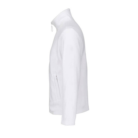 NITRO-JACKE MIT ZIPPER - White bedrucken, Art.-Nr. S04759-WH-4XL NITRO-JACKE MIT ZIPPER - White bedrucken, Art.-Nr. S04759-WH-4XL