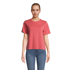 LEGEND DAMEN-T-SHIRT - Folk Pink Twin bedrucken, Art.-Nr. S04776-FY-XXL
