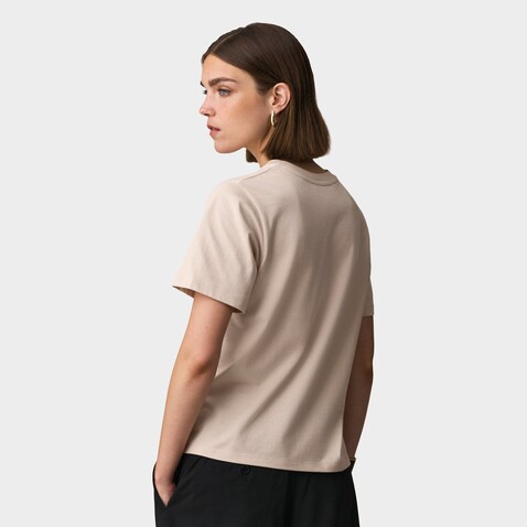 LEGEND DAMEN-T-SHIRT - Linen Twin bedrucken, Art.-Nr. S04776-LN-XL