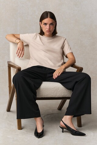 LEGEND DAMEN-T-SHIRT - Linen Twin bedrucken, Art.-Nr. S04776-LN-XL