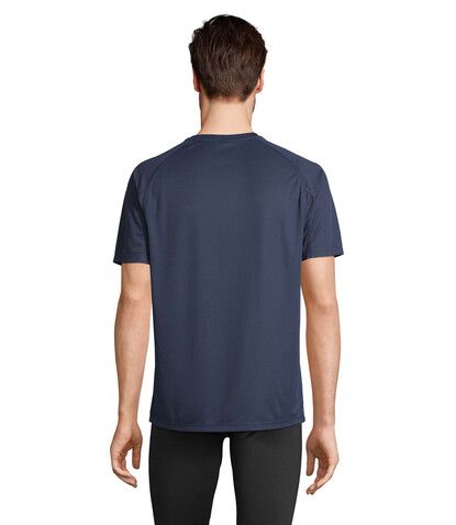 VORTEX RAGLAN T-SHIRT - French Navy bedrucken, Art.-Nr. S04787-FN-S VORTEX RAGLAN T-SHIRT - French Navy bedrucken, Art.-Nr. S04787-FN-S