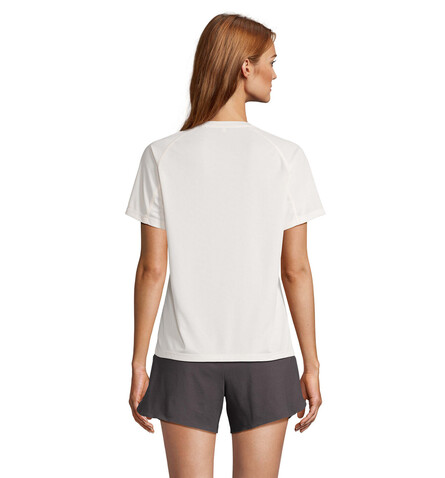 VORTEX WOMEN RAGLAN T-SHIRT - Off-White bedrucken, Art.-Nr. S04788-WW-XL VORTEX WOMEN RAGLAN T-SHIRT - Off-White bedrucken, Art.-Nr. S04788-WW-XL