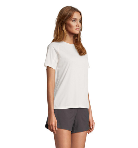 VORTEX WOMEN RAGLAN T-SHIRT - Off-White bedrucken, Art.-Nr. S04788-WW-XL VORTEX WOMEN RAGLAN T-SHIRT - Off-White bedrucken, Art.-Nr. S04788-WW-XL