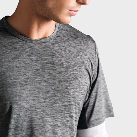 STORM SPORTS T-SHIRT - Limestone bedrucken, Art.-Nr. S04810-LI-S STORM SPORTS T-SHIRT - Limestone bedrucken, Art.-Nr. S04810-LI-S
