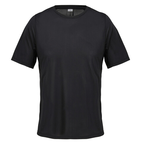 STORM SPORTS T-SHIRT - Schwarz bedrucken, Art.-Nr. S04810-BK-M STORM SPORTS T-SHIRT - Schwarz bedrucken, Art.-Nr. S04810-BK-M