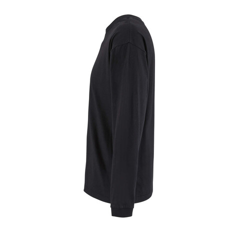 LEGACY LSL T-SHIRT 220g - Deep Black bedrucken, Art.-Nr. S04883-DB-3XL LEGACY LSL T-SHIRT 220g - Deep Black bedrucken, Art.-Nr. S04883-DB-3XL