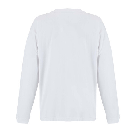 LEGACY LSL T-SHIRT 220g - White bedrucken, Art.-Nr. S04883-WH-L