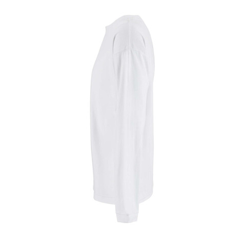 LEGACY LSL T-SHIRT 220g - White bedrucken, Art.-Nr. S04883-WH-L