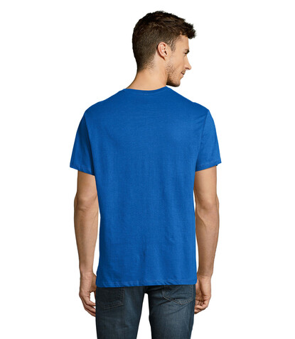 VICTORY HERRENT-SHIRT 150g - Royal Blue bedrucken, Art.-Nr. S11150-RB-3XL VICTORY HERRENT-SHIRT 150g - Royal Blue bedrucken, Art.-Nr. S11150-RB-3XL
