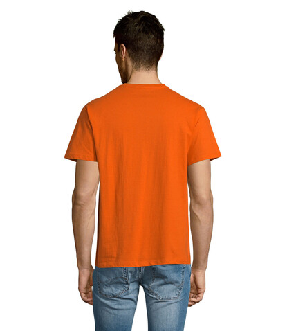 VICTORY HERRENT-SHIRT 150g - Orange bedrucken, Art.-Nr. S11150-OR-3XL VICTORY HERRENT-SHIRT 150g - Orange bedrucken, Art.-Nr. S11150-OR-3XL