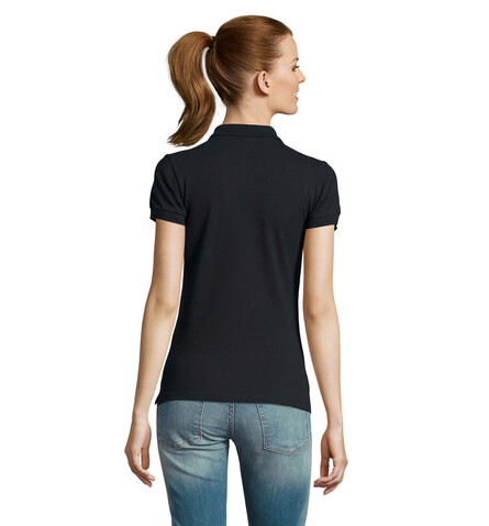 PASSION DAMEN POLO 170g - Navy bedrucken, Art.-Nr. S11338-NY-XL PASSION DAMEN POLO 170g - Navy bedrucken, Art.-Nr. S11338-NY-XL