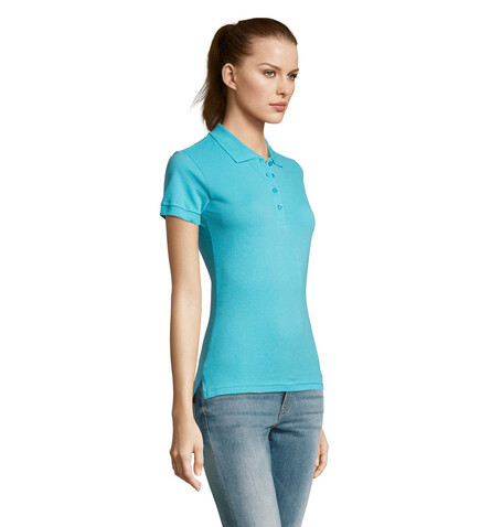 PASSION DAMEN POLO 170g - Atoll-Blau bedrucken, Art.-Nr. S11338-AL-XXL PASSION DAMEN POLO 170g - Atoll-Blau bedrucken, Art.-Nr. S11338-AL-XXL