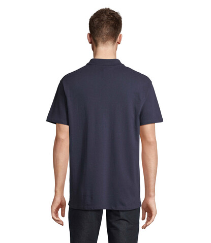 SUMMER II MEN Polo 170g - French Navy bedrucken, Art.-Nr. S11342-FN-M SUMMER II MEN Polo 170g - French Navy bedrucken, Art.-Nr. S11342-FN-M