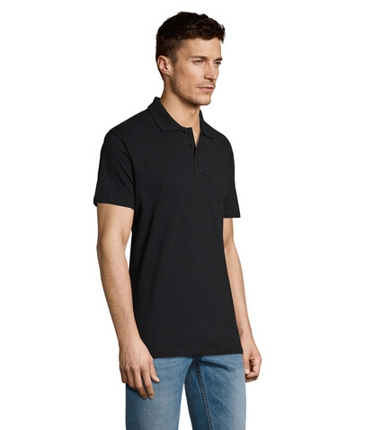 SUMMER II MEN Polo 170g - Navy bedrucken, Art.-Nr. S11342-NY-M SUMMER II MEN Polo 170g - Navy bedrucken, Art.-Nr. S11342-NY-M