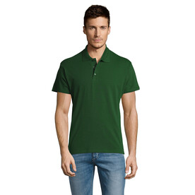 SUMMER II MEN Polo 170g - Golf Green bedrucken, Art.-Nr. S11342-GG-XXL