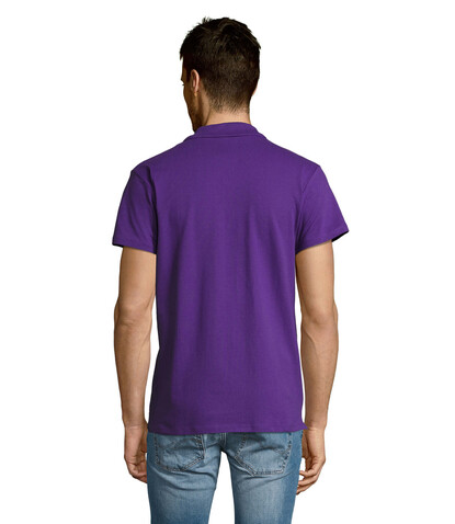 SUMMER II MEN Polo 170g - Dark Purple bedrucken, Art.-Nr. S11342-DA-XL SUMMER II MEN Polo 170g - Dark Purple bedrucken, Art.-Nr. S11342-DA-XL