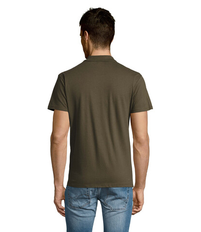 SUMMER II MEN Polo 170g - Army bedrucken, Art.-Nr. S11342-AR-XXL SUMMER II MEN Polo 170g - Army bedrucken, Art.-Nr. S11342-AR-XXL