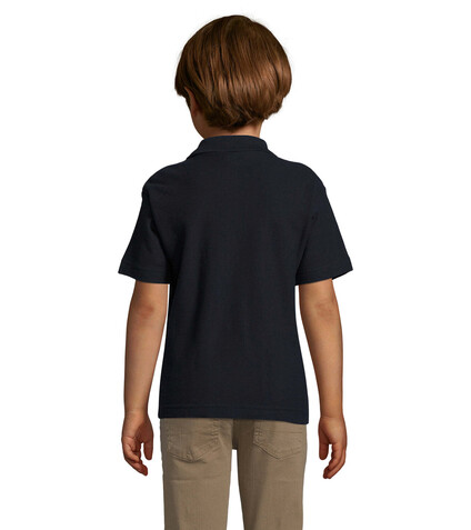 SUMMER II KIDS Polo 170g - Navy bedrucken, Art.-Nr. S11344-NY-4XL SUMMER II KIDS Polo 170g - Navy bedrucken, Art.-Nr. S11344-NY-4XL