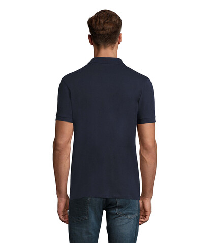 PERFECT MEN Polo 180g - French Navy bedrucken, Art.-Nr. S11346-FN-XS PERFECT MEN Polo 180g - French Navy bedrucken, Art.-Nr. S11346-FN-XS