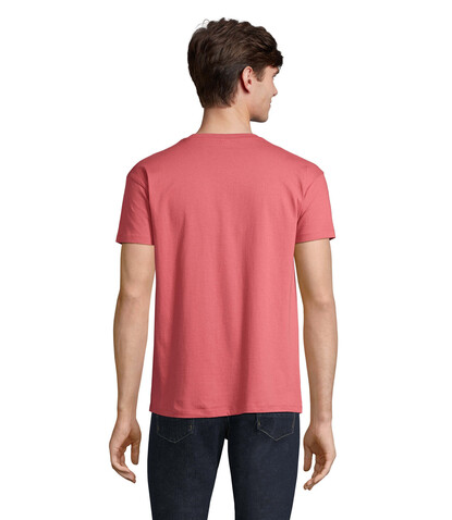 REGENT Uni T-Shirt 150g - Folk Pink Twin bedrucken, Art.-Nr. S11380-FY-XL