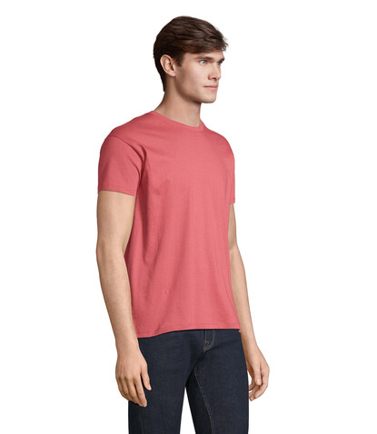 REGENT Uni T-Shirt 150g - Folk Pink Twin bedrucken, Art.-Nr. S11380-FY-XL
