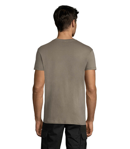 REGENT Uni T-Shirt 150g - Zinc bedrucken, Art.-Nr. S11380-ZI-S