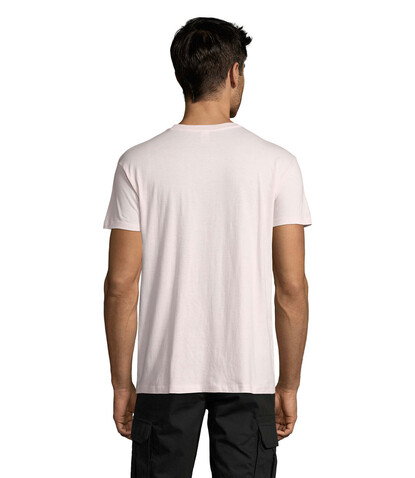 REGENT Uni T-Shirt 150g - Pale Pink bedrucken, Art.-Nr. S11380-PP-XXS REGENT Uni T-Shirt 150g - Pale Pink bedrucken, Art.-Nr. S11380-PP-XXS