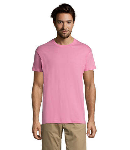 REGENT Uni T-Shirt 150g - Orchid Pink bedrucken, Art.-Nr. S11380-OP-XS REGENT Uni T-Shirt 150g - Orchid Pink bedrucken, Art.-Nr. S11380-OP-XS