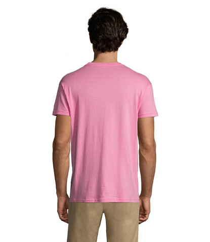 REGENT Uni T-Shirt 150g - Orchid Pink bedrucken, Art.-Nr. S11380-OP-XS REGENT Uni T-Shirt 150g - Orchid Pink bedrucken, Art.-Nr. S11380-OP-XS