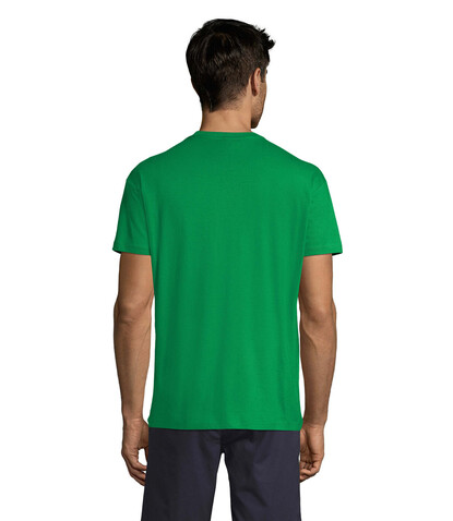 REGENT Uni T-Shirt 150g - Kelly Green bedrucken, Art.-Nr. S11380-KG-XS REGENT Uni T-Shirt 150g - Kelly Green bedrucken, Art.-Nr. S11380-KG-XS