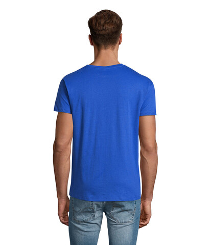 REGENT Uni T-Shirt 150g - Royal Blue bedrucken, Art.-Nr. S11380-RB-XS REGENT Uni T-Shirt 150g - Royal Blue bedrucken, Art.-Nr. S11380-RB-XS