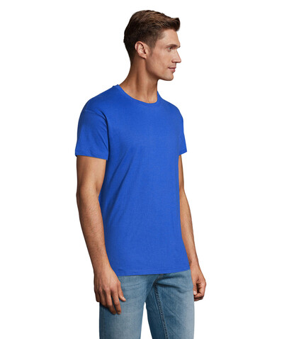 REGENT Uni T-Shirt 150g - Royal Blue bedrucken, Art.-Nr. S11380-RB-XS REGENT Uni T-Shirt 150g - Royal Blue bedrucken, Art.-Nr. S11380-RB-XS