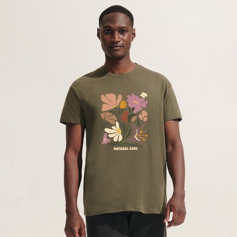 REGENT Uni T-Shirt 150g - Army bedrucken, Art.-Nr. S11380-AR-3XL REGENT Uni T-Shirt 150g - Army bedrucken, Art.-Nr. S11380-AR-3XL