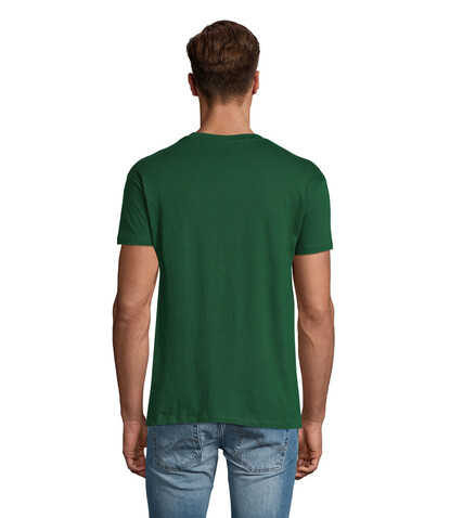 REGENT Uni T-Shirt 150g - Bottle Green bedrucken, Art.-Nr. S11380-BO-3XL REGENT Uni T-Shirt 150g - Bottle Green bedrucken, Art.-Nr. S11380-BO-3XL