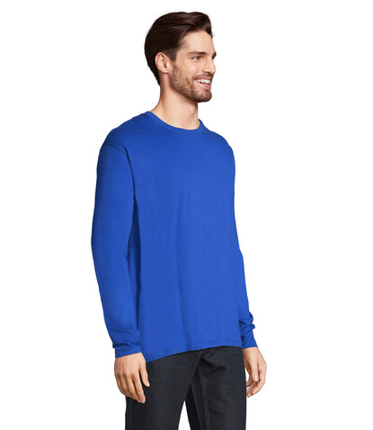 MONARCH MEN T-Shirt 150g - Royal Blue bedrucken, Art.-Nr. S11420-RB-5XL